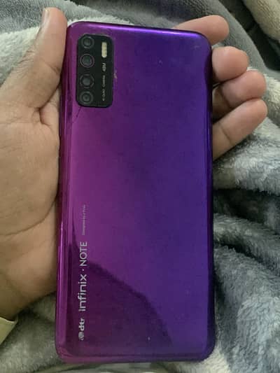 infinix note 7 lite 4/128