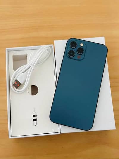 I PHONE 12 PRO MAX 256 GB