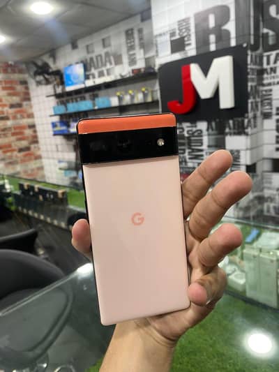 Google pixel 6