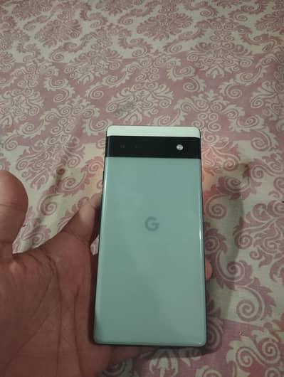 Google Pixel 6A