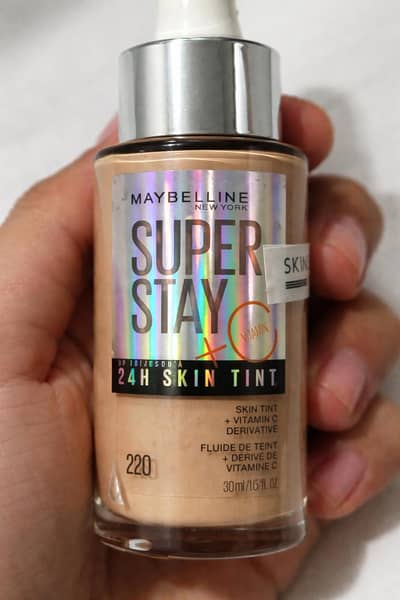 Original Maybelline super stay skin tint - Shade 220 (Brand New)"