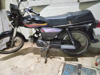 hero 2010 model Karachi 03188308655