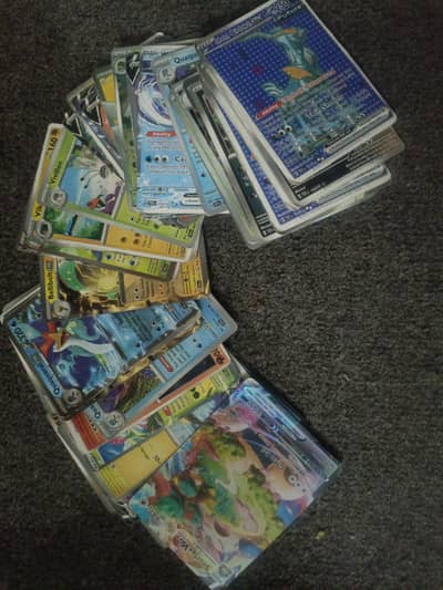 Pokemon cards
