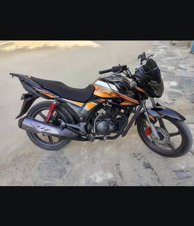 Hondacb150f like new