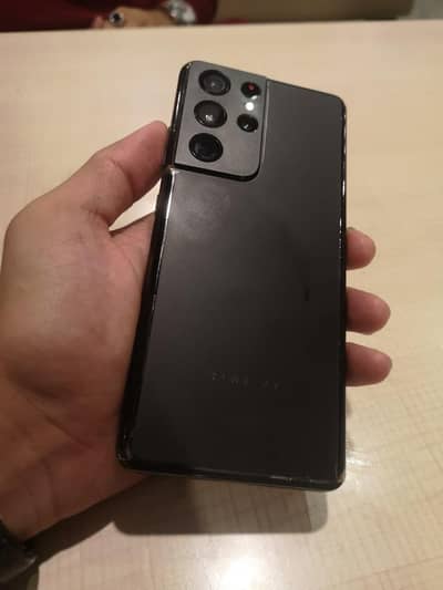 S21 Ultra Snapdragon888 12/128