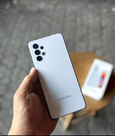 Samsung A32 6GB Ram 128 GB storage Whatsapp no O349OO36896