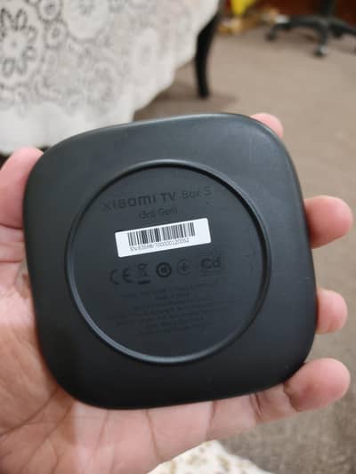 Xiaomi TV Box S (3rd Generation) for sale !!!!!