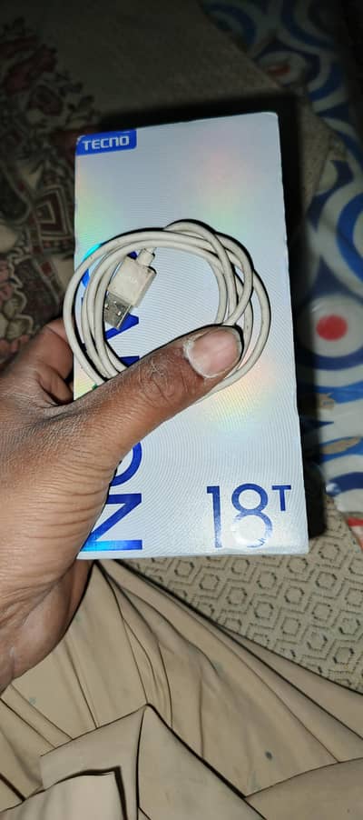Tecno Camon 18t 4 3 128