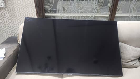 Samsung Led tv  55 inch