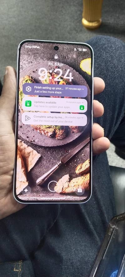 oppo Reno 14f (8/256) complete box