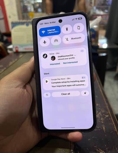 Google pixel 9 pro fold