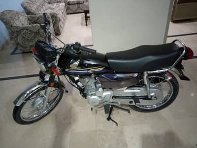 Honda CG 125 special edition 2024 model