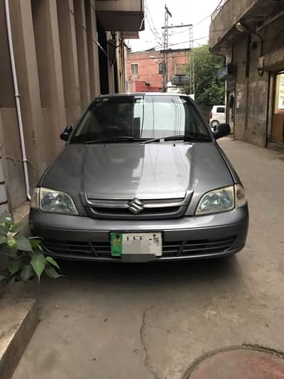 Suzuki Cultus 2008 Model