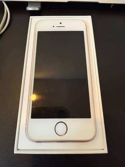 iPhone SE 1st Generation 64GB PTA Approved