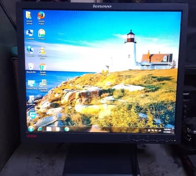 Lenovo 19 inch lcd for sell