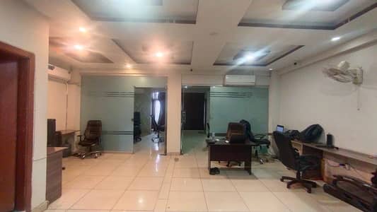 DOUBLE OFFICE FOR RENT