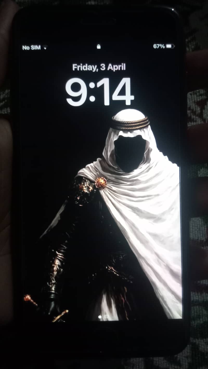 Apple iPhone 8 Plus 3