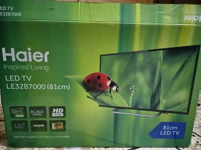 Haier 32 inch Led tv