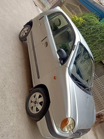 Hyundai Santro Executive 2008