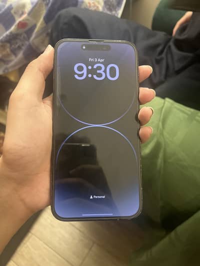 Iphone 14 pro max Non pta ( Not jv ) 128GB