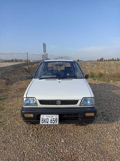 Suzuki Mehran