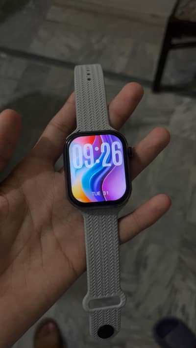 Apple Watch A3000 with 2 straps and Box