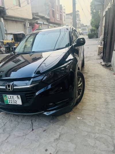 Honda Vezel 14/18 hybrib sports edition