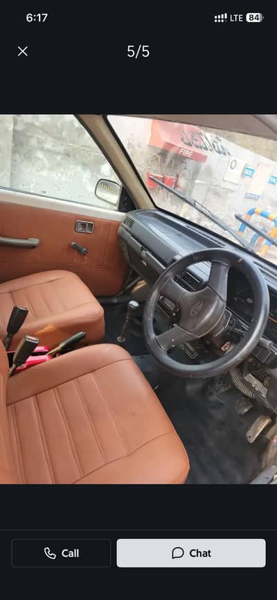 Kia pride 1997 model 1100cc