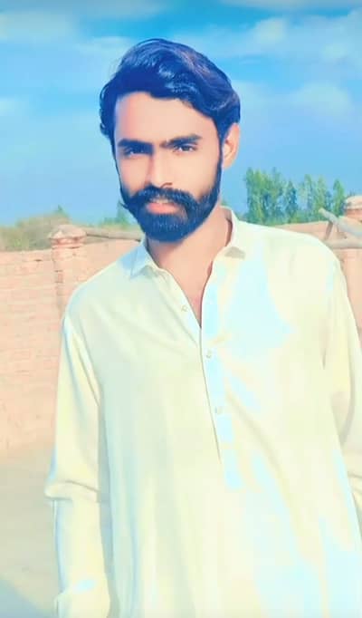 iftikhar ahmad. age. 21