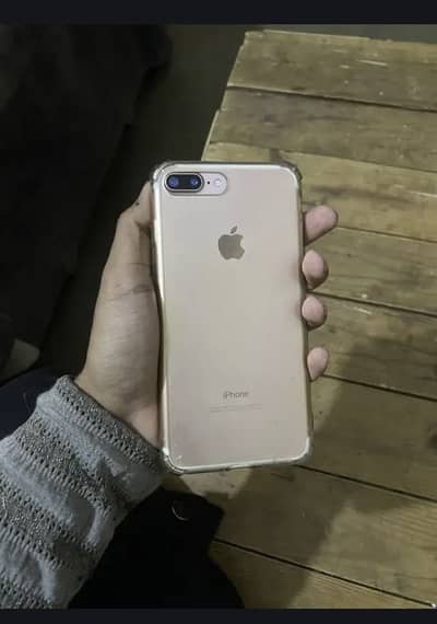 iPhone 7plus pta approved