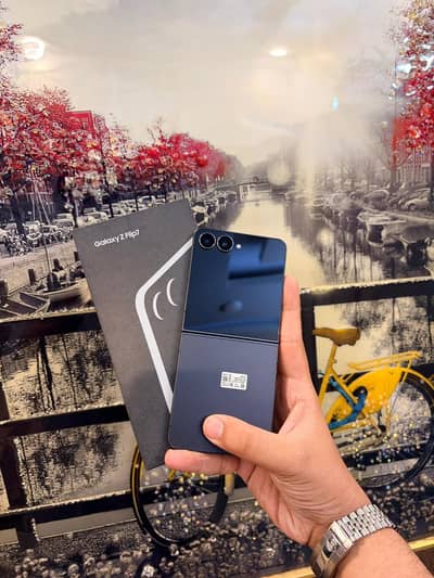 Samsung Flip 7 Non PTA Sim Lock