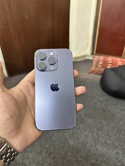 Iphone 14 pro PTA Approved