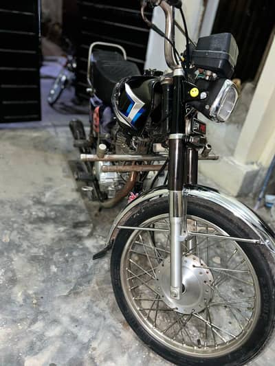 Honda zero condition