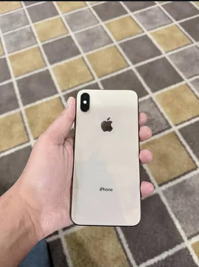 Iphone Xs max