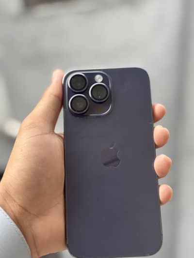 Iphone 14 pro max water pack