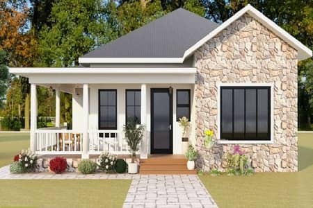 F-8 Prime Location Old House 500 Square Yards