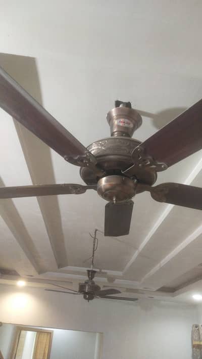 copper winding parwaz fan