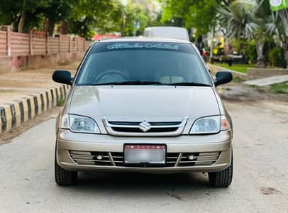 Suzuki Cultus Vxr Geniune Condition Return File Tex Cplc Clear