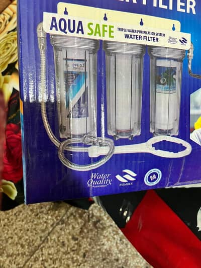water filter