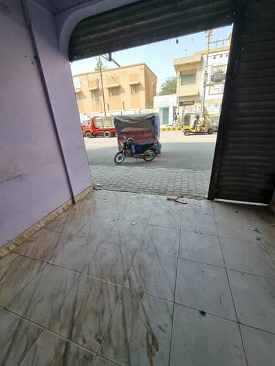 408 Square Feet Shop For Grabs In Federal B Area