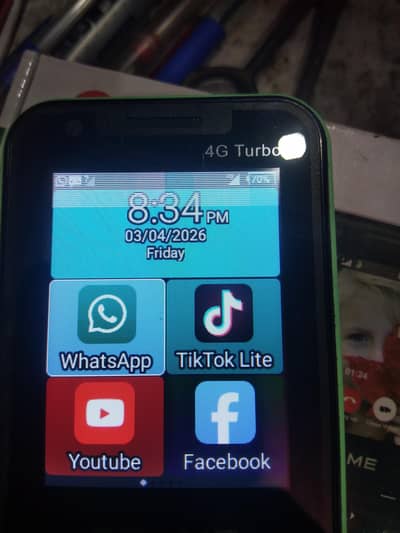 call me 4G Turbo1gb8/gb