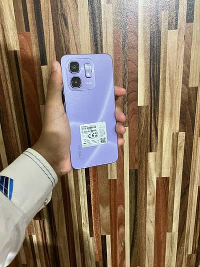 infinix hot 50i 6/128gb