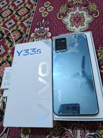 ViVo Y33S 8+128