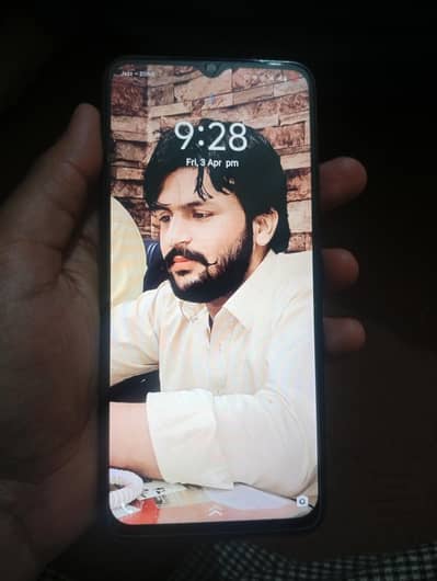 vivo y03t (4+4/64) with box no open no repair