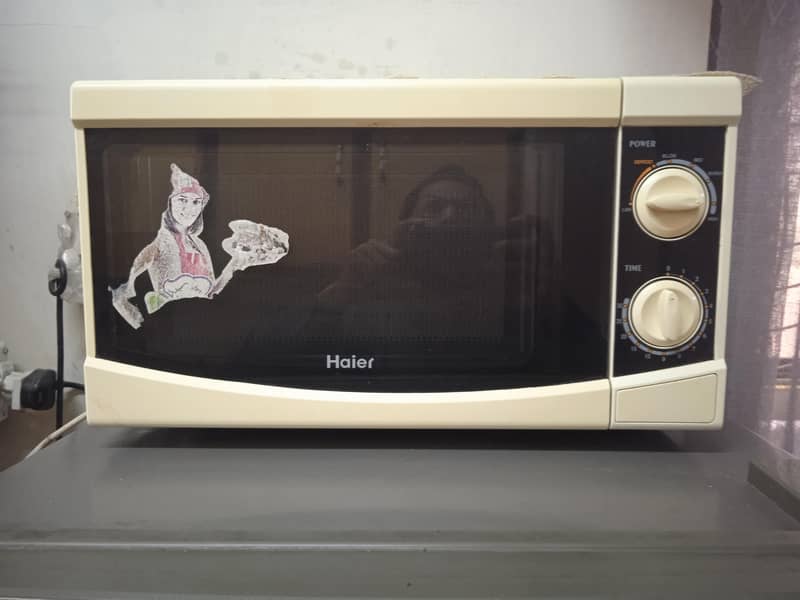 Microwave oven 0