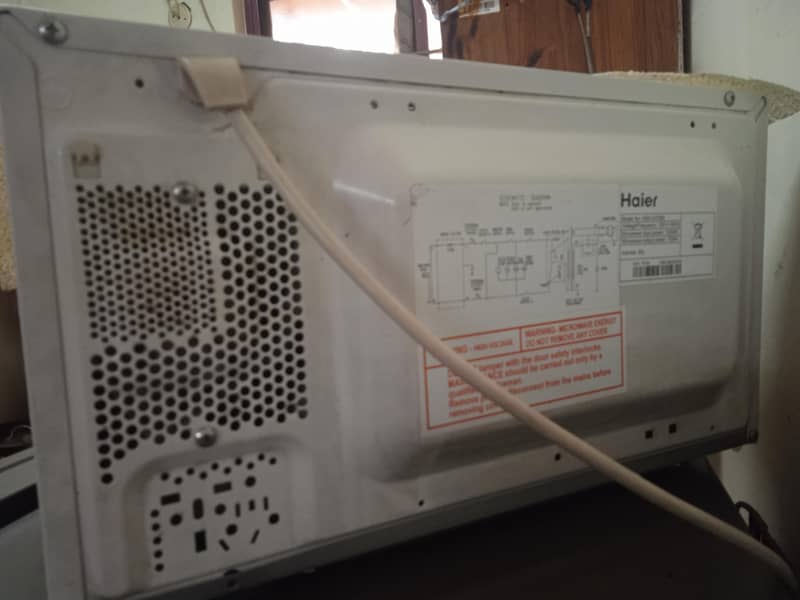 Microwave oven 3