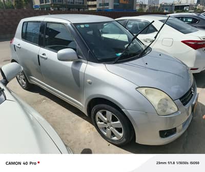 Suzuki Swift 2012