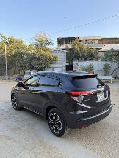 Honda Vezel 2014 | 2017 Z Sensing B2B Original Hybrid