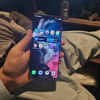 Samsung s22 Ultra online PTA approved