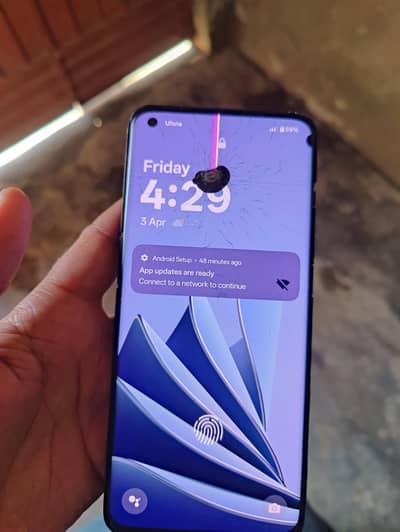 one plus 10 pro 5g 8 128gb gaming phone single sim working chal rahi h